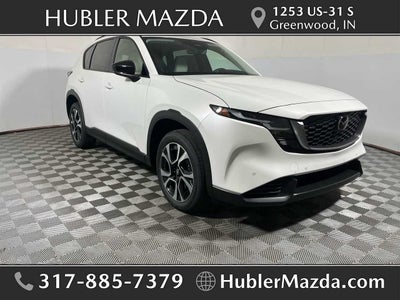 2026 Mazda Mazda CX-5 2.5 S Preferred AWD