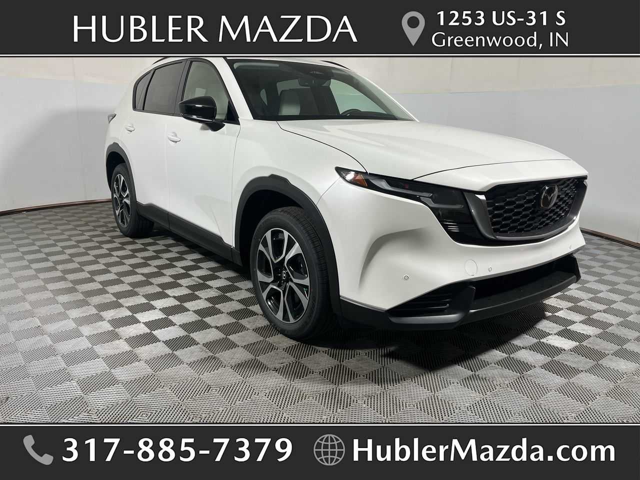 2026 Mazda Mazda CX-5 2.5 S Preferred AWD