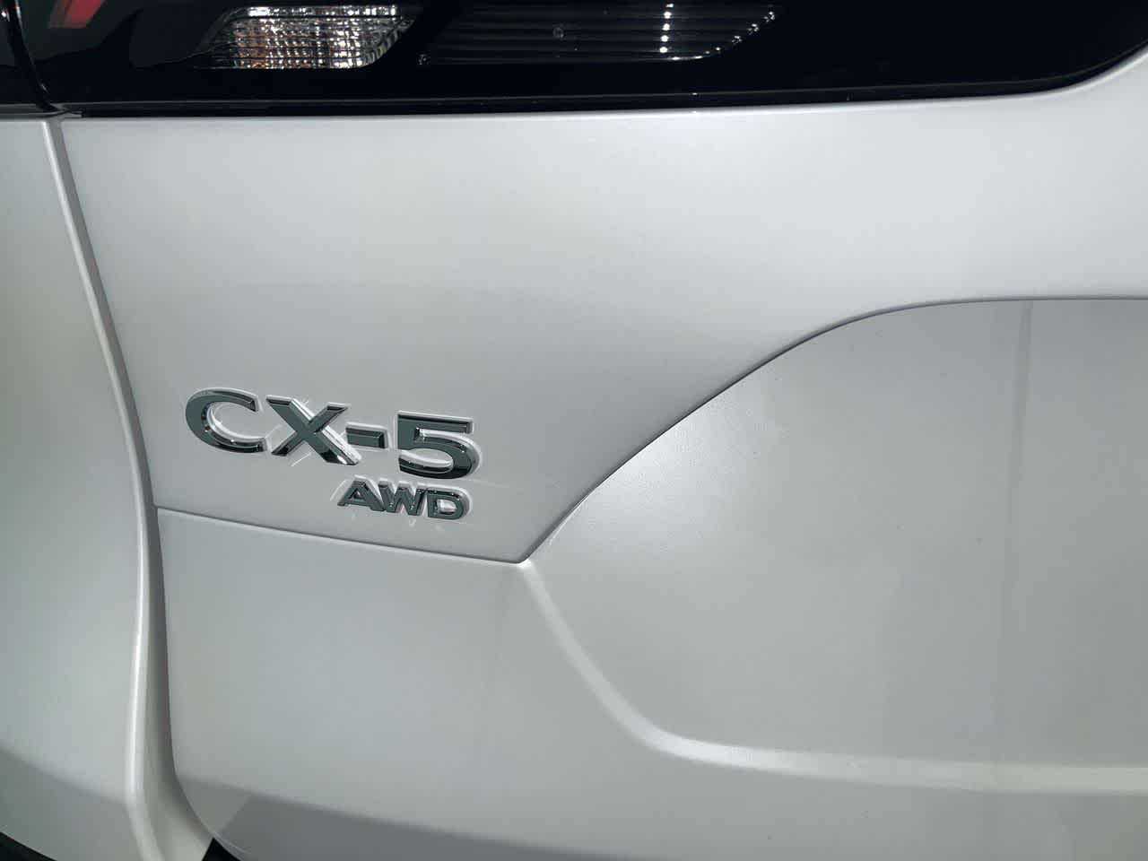 2026 Mazda Mazda CX-5 2.5 S Preferred AWD