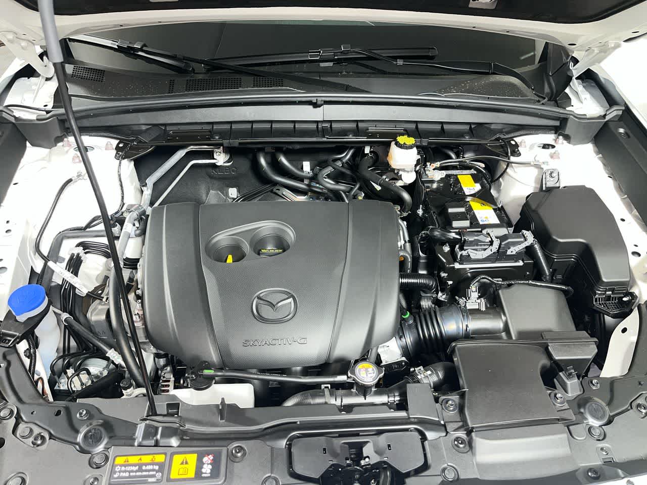 2026 Mazda Mazda CX-5 2.5 S Preferred AWD
