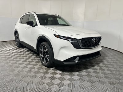 2026 Mazda Mazda CX-5 2.5 S Preferred AWD