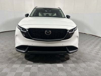 2026 Mazda Mazda CX-5 2.5 S Preferred AWD