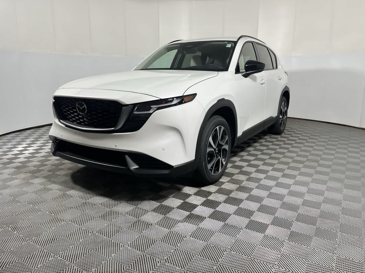 2026 Mazda Mazda CX-5 2.5 S Preferred AWD