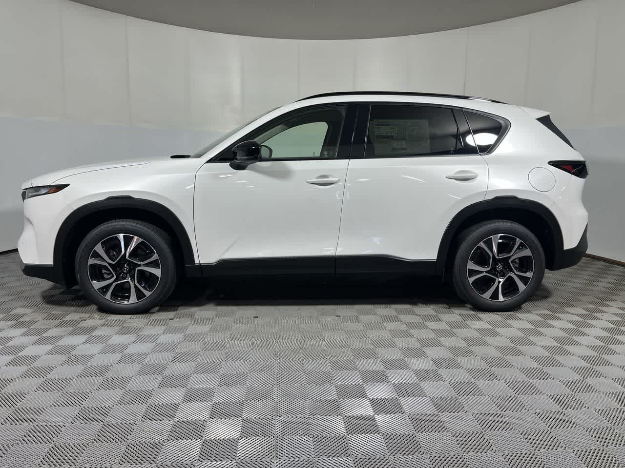 2026 Mazda Mazda CX-5 2.5 S Preferred AWD