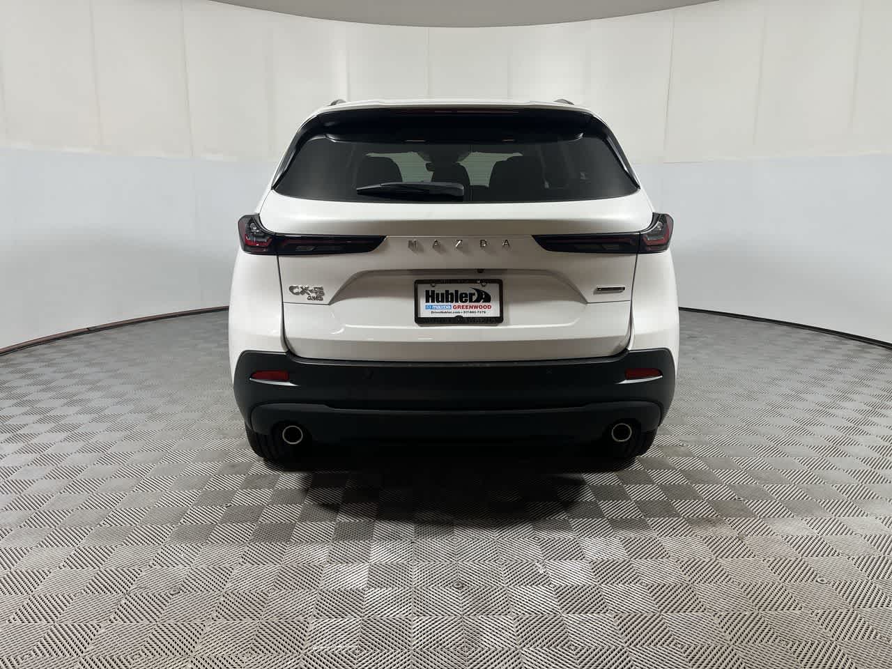 2026 Mazda Mazda CX-5 2.5 S Preferred AWD