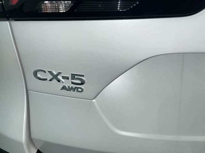2026 Mazda Mazda CX-5 2.5 S Preferred AWD