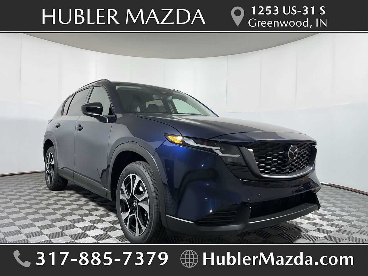 2026 Mazda Mazda CX-5 2.5 S Preferred AWD