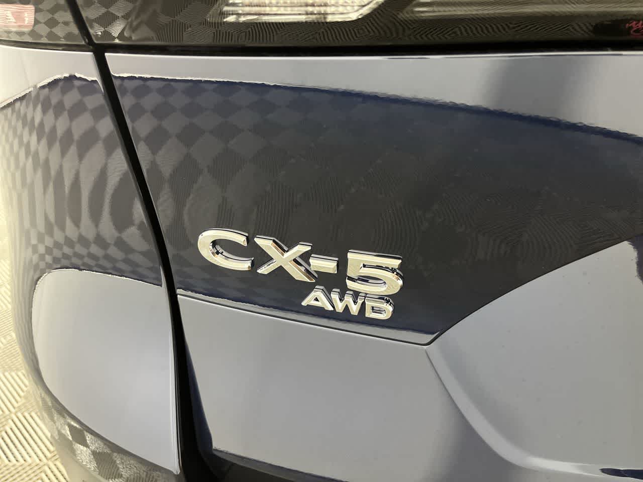 2026 Mazda Mazda CX-5 2.5 S Preferred AWD