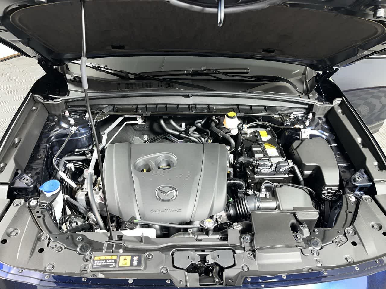 2026 Mazda Mazda CX-5 2.5 S Preferred AWD