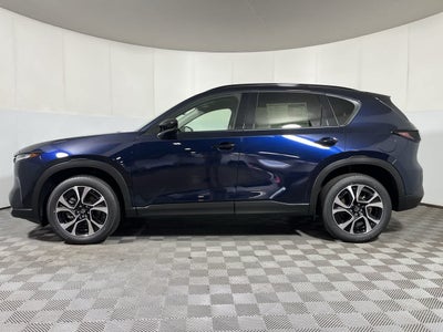 2026 Mazda Mazda CX-5 2.5 S Preferred AWD