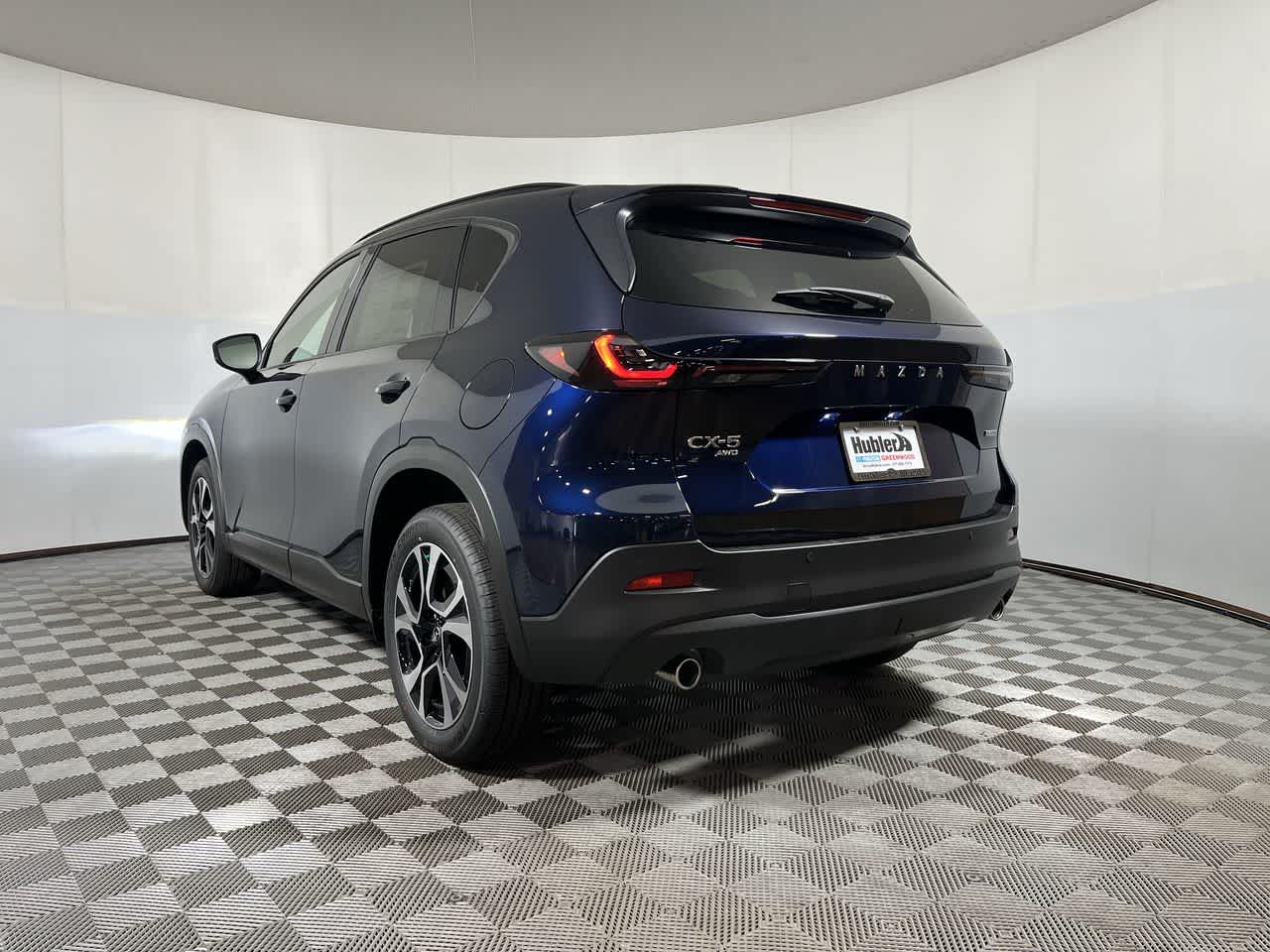 2026 Mazda Mazda CX-5 2.5 S Preferred AWD