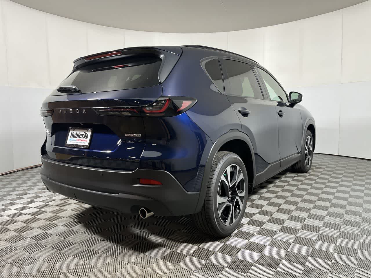 2026 Mazda Mazda CX-5 2.5 S Preferred AWD