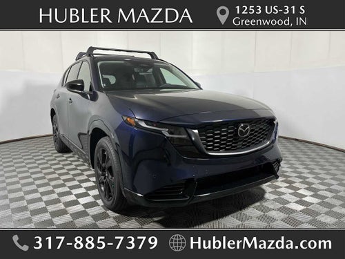 2026 Mazda Mazda CX-5 2.5 S Premium AWD