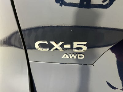 2026 Mazda Mazda CX-5 2.5 S Premium AWD