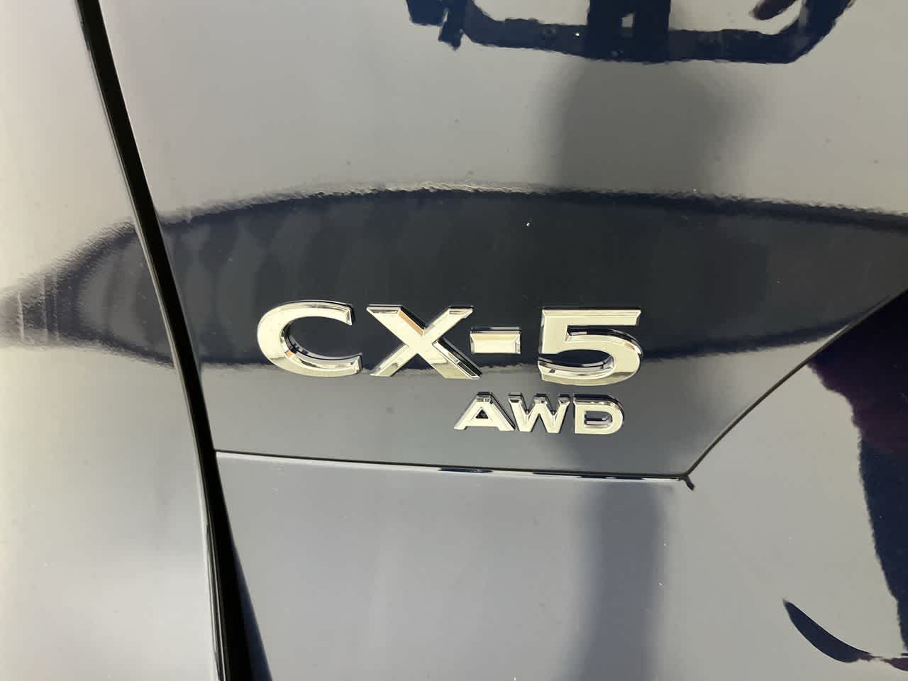 2026 Mazda Mazda CX-5 2.5 S Premium AWD