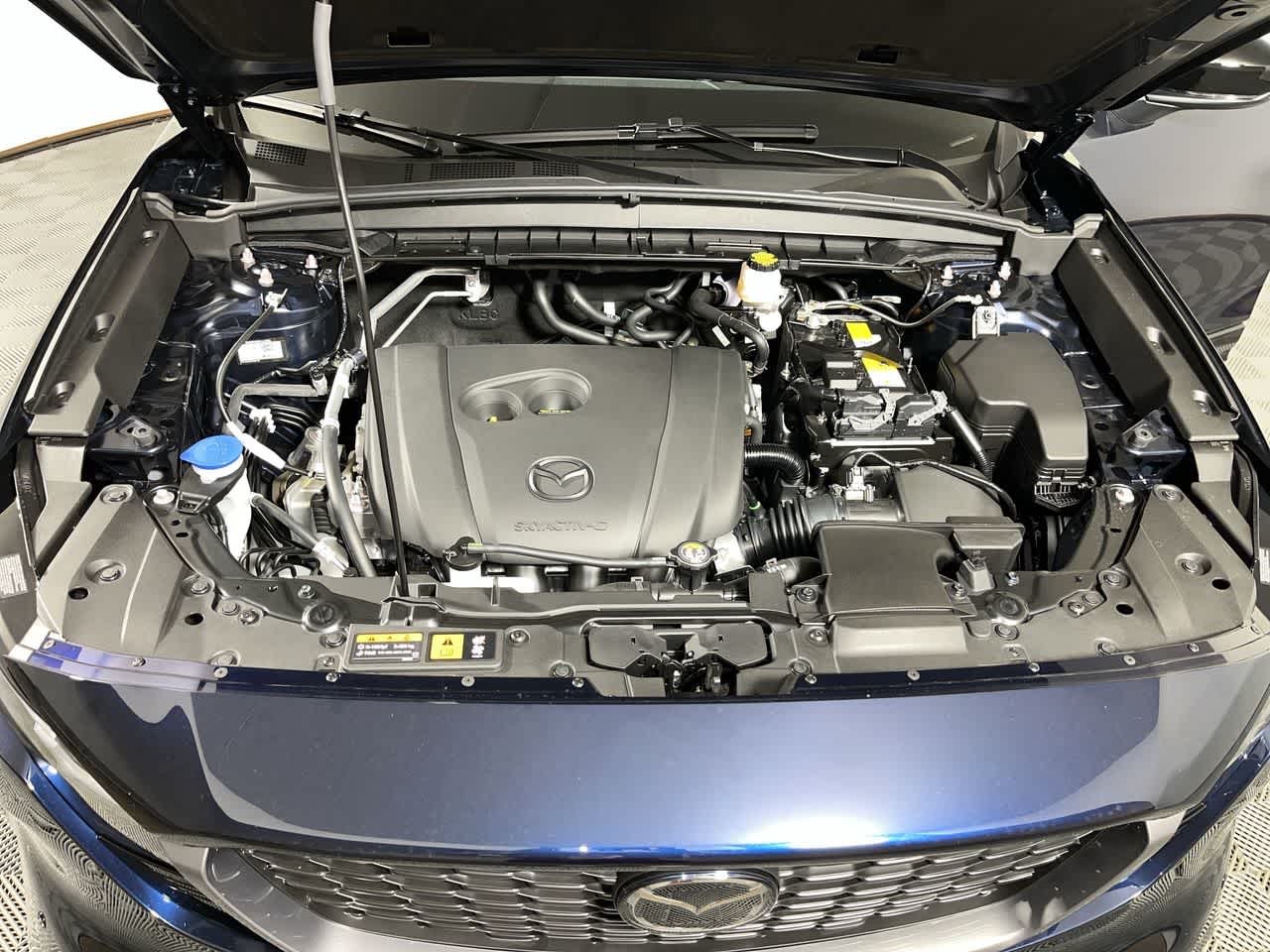 2026 Mazda Mazda CX-5 2.5 S Premium AWD