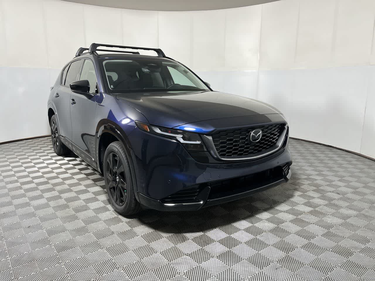 2026 Mazda Mazda CX-5 2.5 S Premium AWD