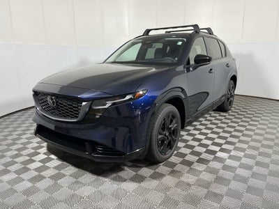 2026 Mazda Mazda CX-5 2.5 S Premium AWD
