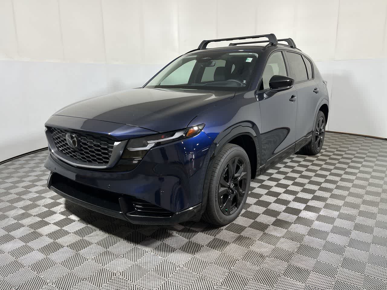 2026 Mazda Mazda CX-5 2.5 S Premium AWD