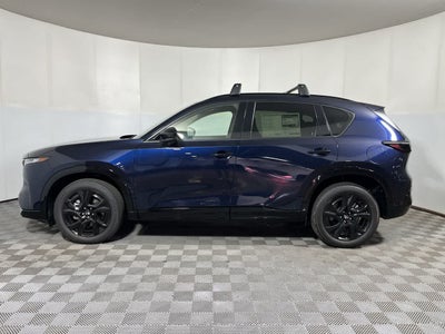2026 Mazda Mazda CX-5 2.5 S Premium AWD