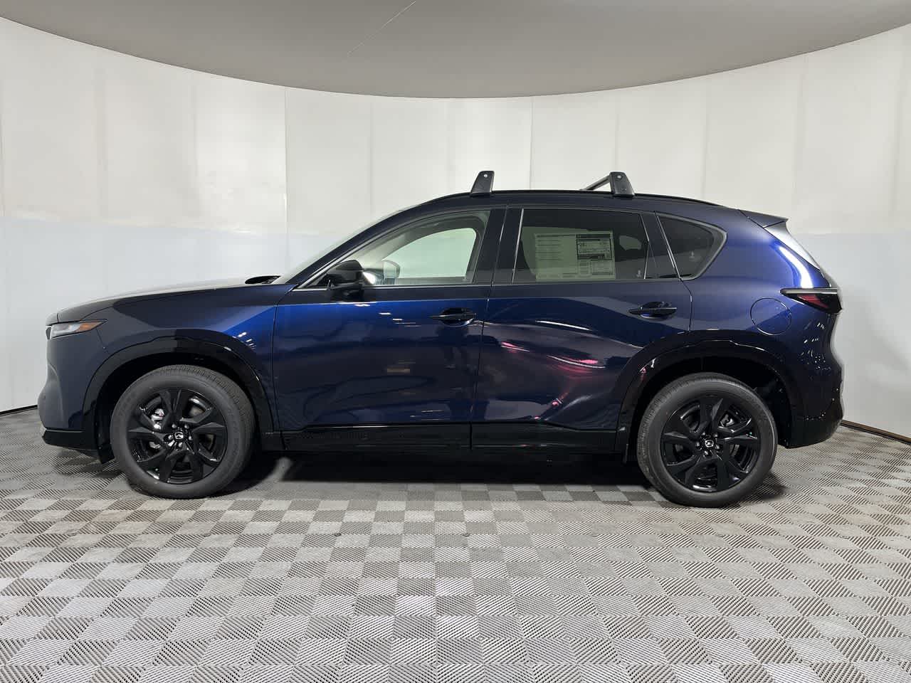 2026 Mazda Mazda CX-5 2.5 S Premium AWD