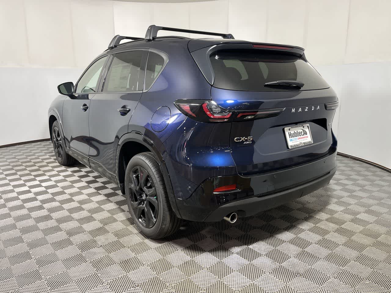 2026 Mazda Mazda CX-5 2.5 S Premium AWD