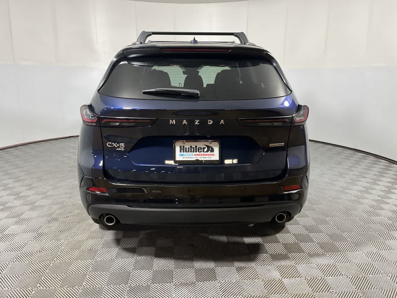 2026 Mazda Mazda CX-5 2.5 S Premium AWD