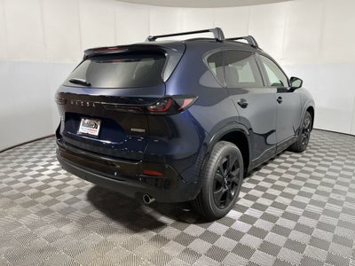 2026 Mazda Mazda CX-5 2.5 S Premium AWD