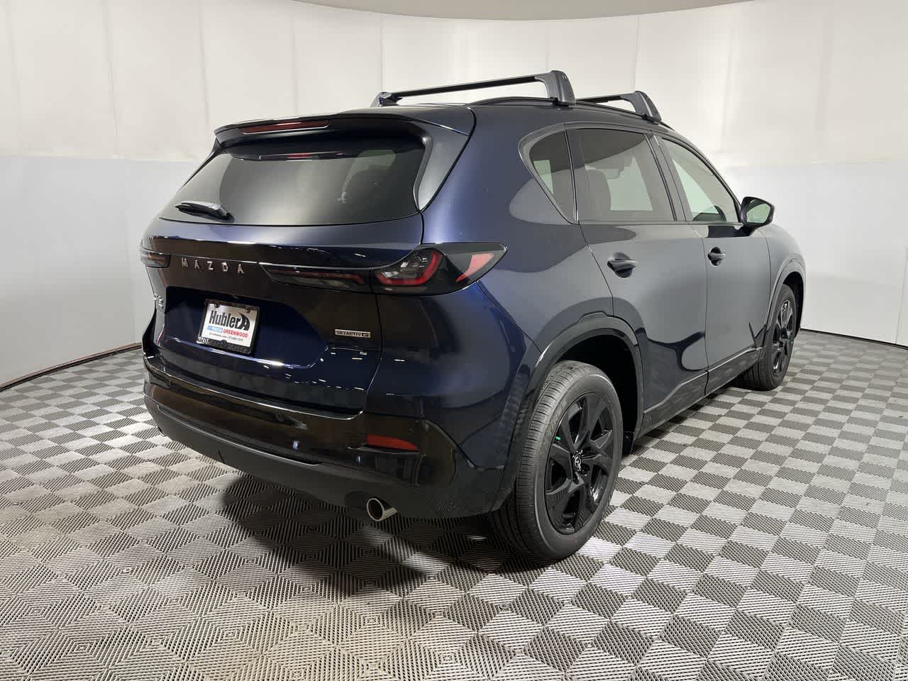 2026 Mazda Mazda CX-5 2.5 S Premium AWD