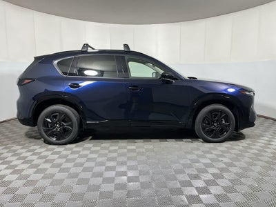 2026 Mazda Mazda CX-5 2.5 S Premium AWD