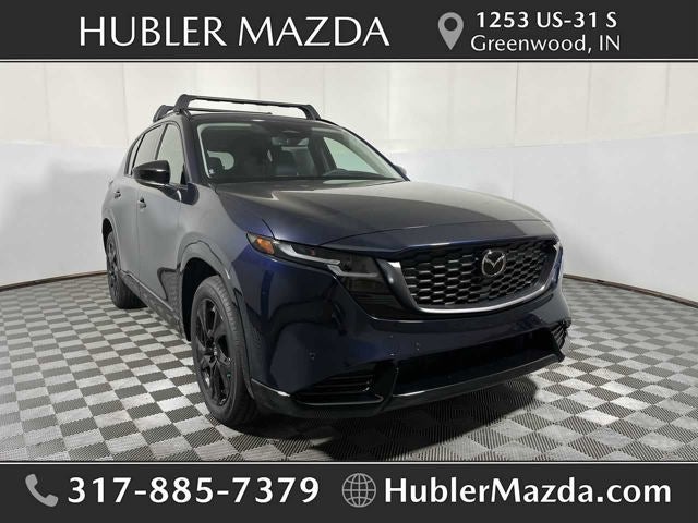 2026 Mazda Mazda CX-5 2.5 S Premium AWD