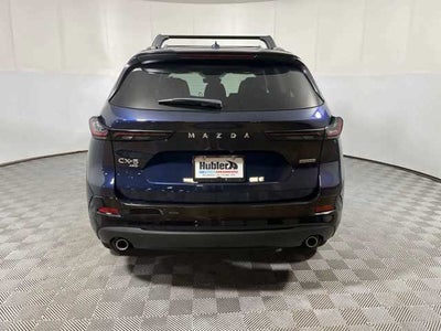 2026 Mazda Mazda CX-5 2.5 S Premium AWD