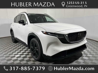 2026 Mazda Mazda CX-5 2.5 S Premium AWD