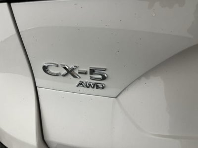 2026 Mazda Mazda CX-5 2.5 S Premium AWD