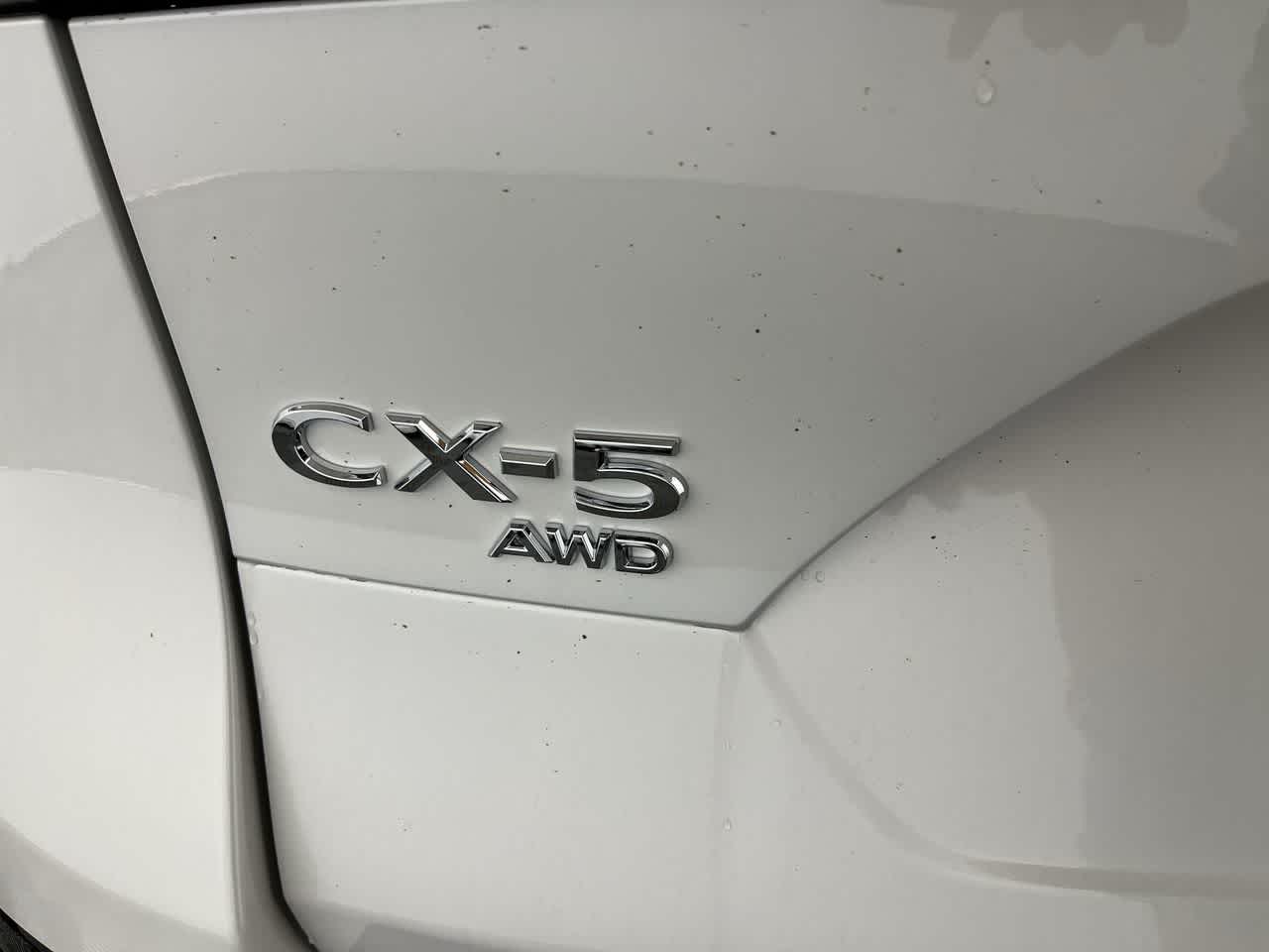 2026 Mazda Mazda CX-5 2.5 S Premium AWD