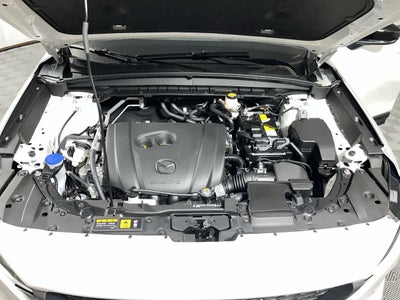 2026 Mazda Mazda CX-5 2.5 S Premium AWD