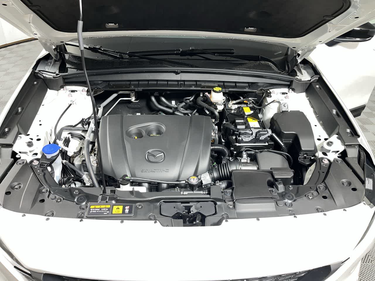 2026 Mazda Mazda CX-5 2.5 S Premium AWD