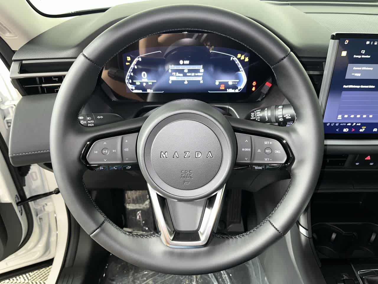 2026 Mazda Mazda CX-5 2.5 S Premium AWD