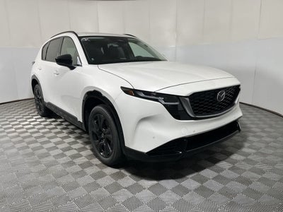 2026 Mazda Mazda CX-5 2.5 S Premium AWD