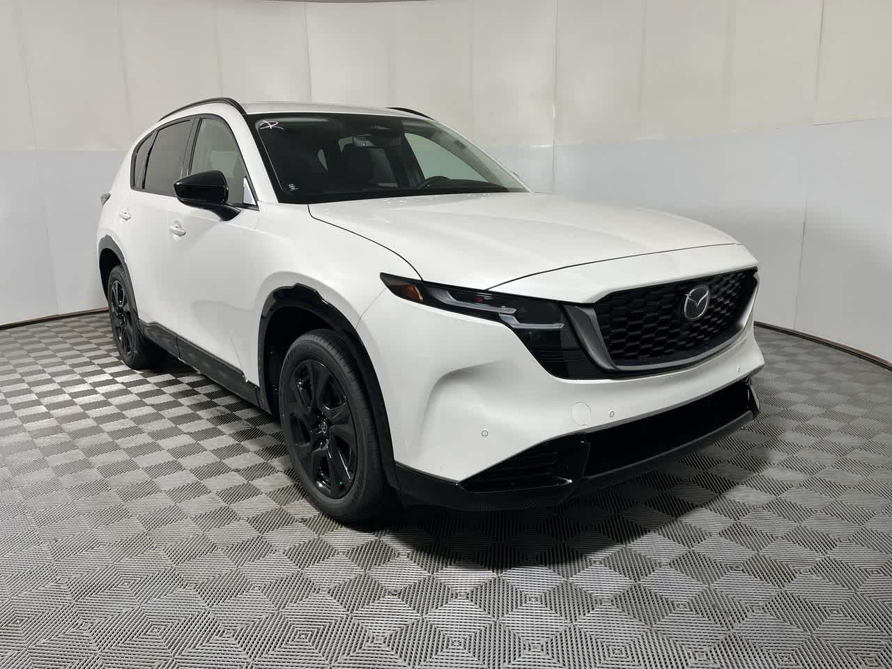 2026 Mazda Mazda CX-5 2.5 S Premium AWD