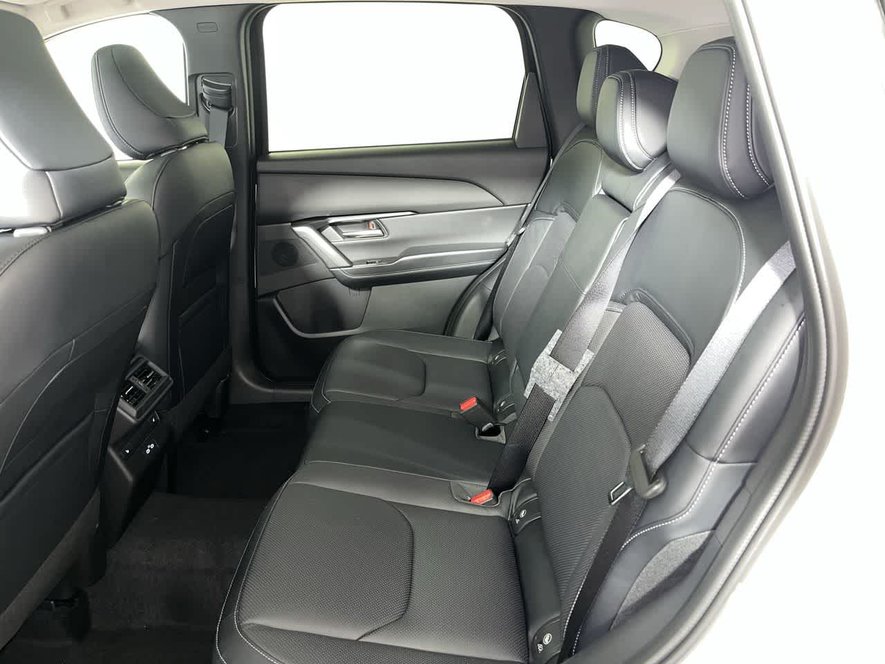 2026 Mazda Mazda CX-5 2.5 S Premium AWD