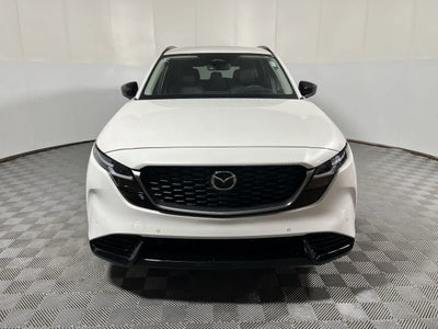 2026 Mazda Mazda CX-5 2.5 S Premium AWD