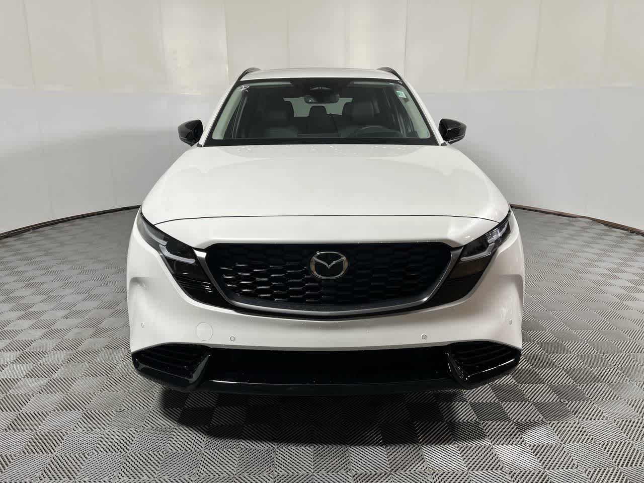 2026 Mazda Mazda CX-5 2.5 S Premium AWD