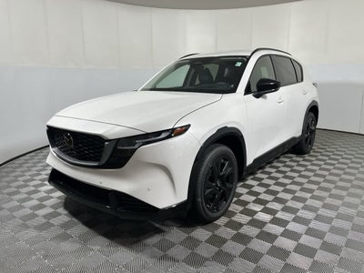 2026 Mazda Mazda CX-5 2.5 S Premium AWD