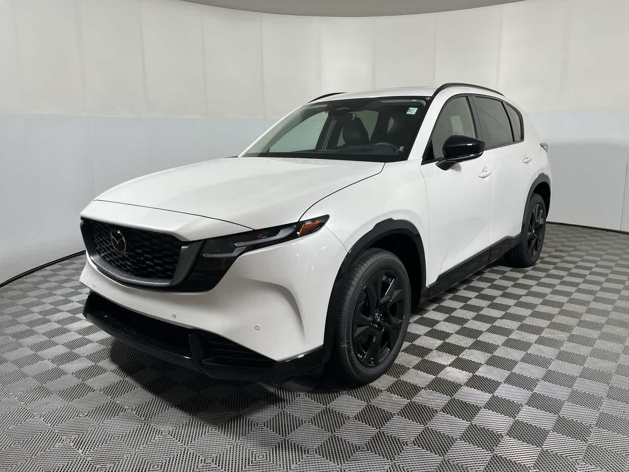2026 Mazda Mazda CX-5 2.5 S Premium AWD
