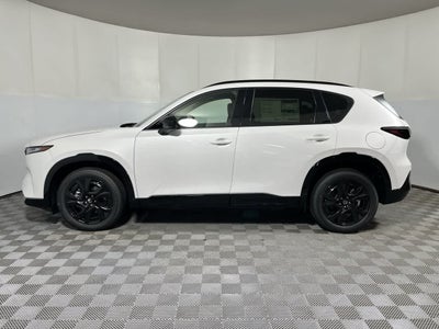 2026 Mazda Mazda CX-5 2.5 S Premium AWD