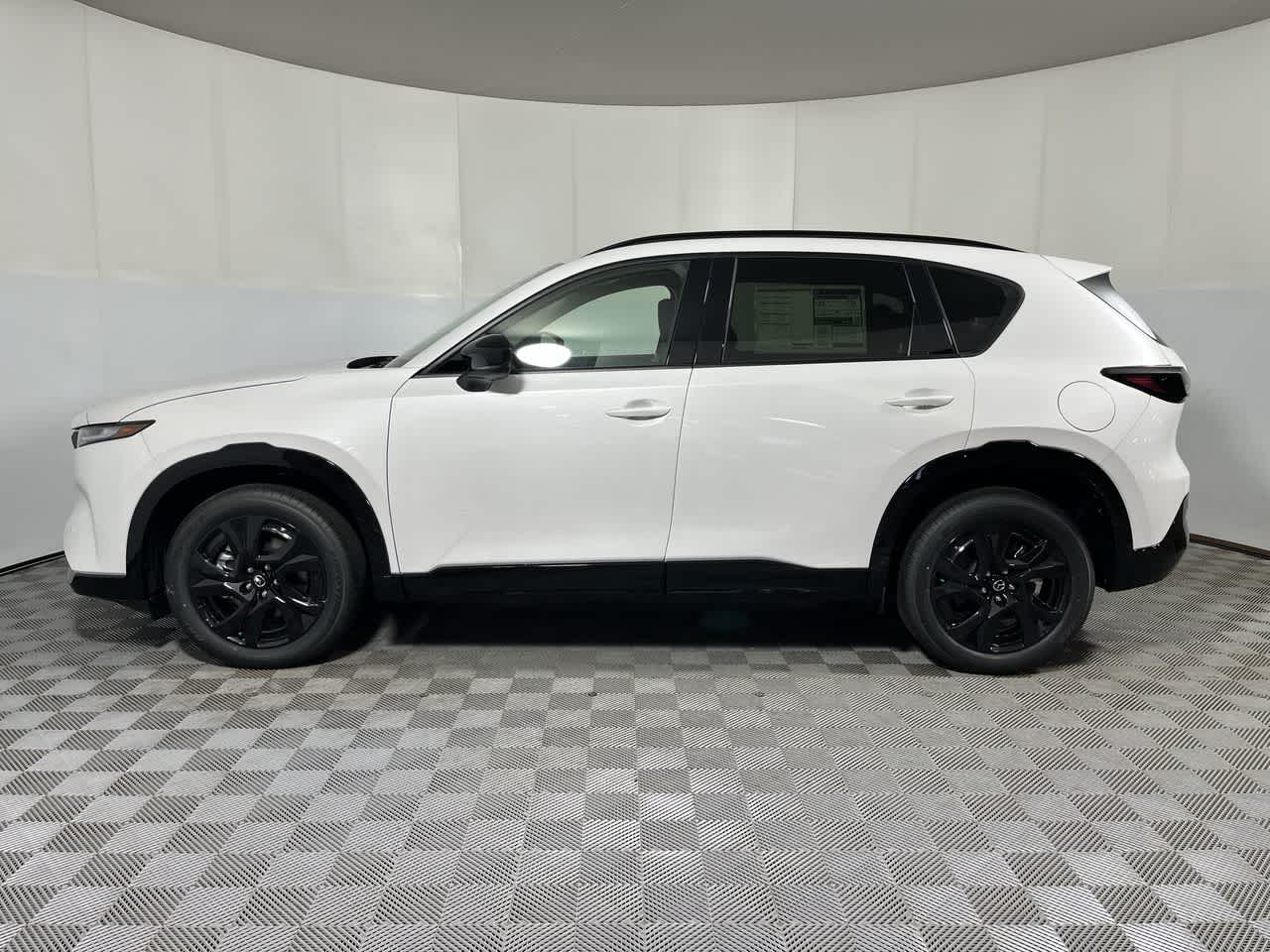 2026 Mazda Mazda CX-5 2.5 S Premium AWD