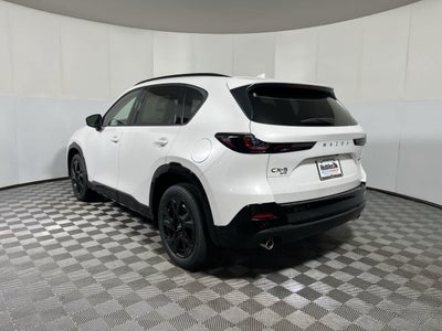 2026 Mazda Mazda CX-5 2.5 S Premium AWD