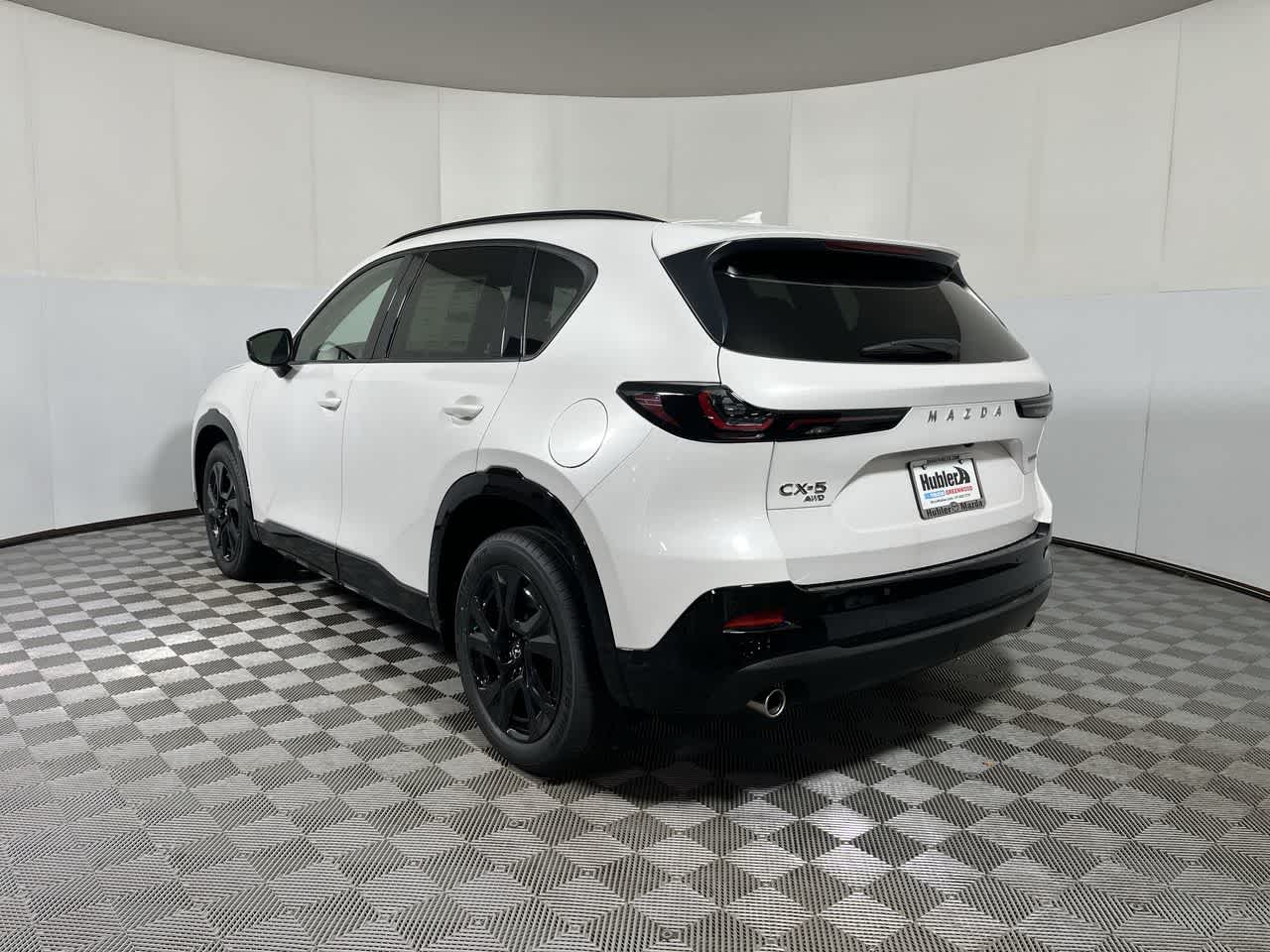2026 Mazda Mazda CX-5 2.5 S Premium AWD