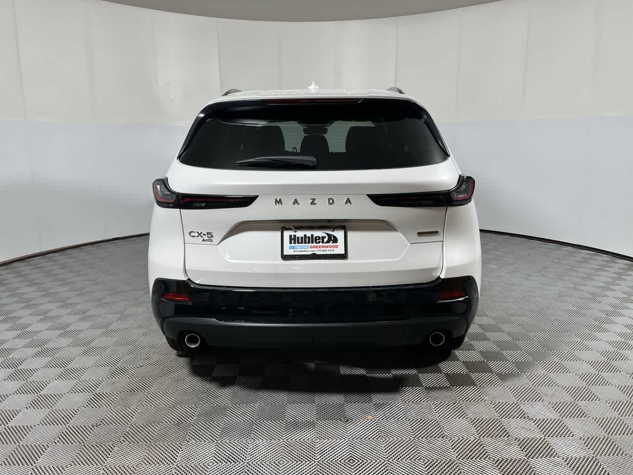 2026 Mazda Mazda CX-5 2.5 S Premium AWD